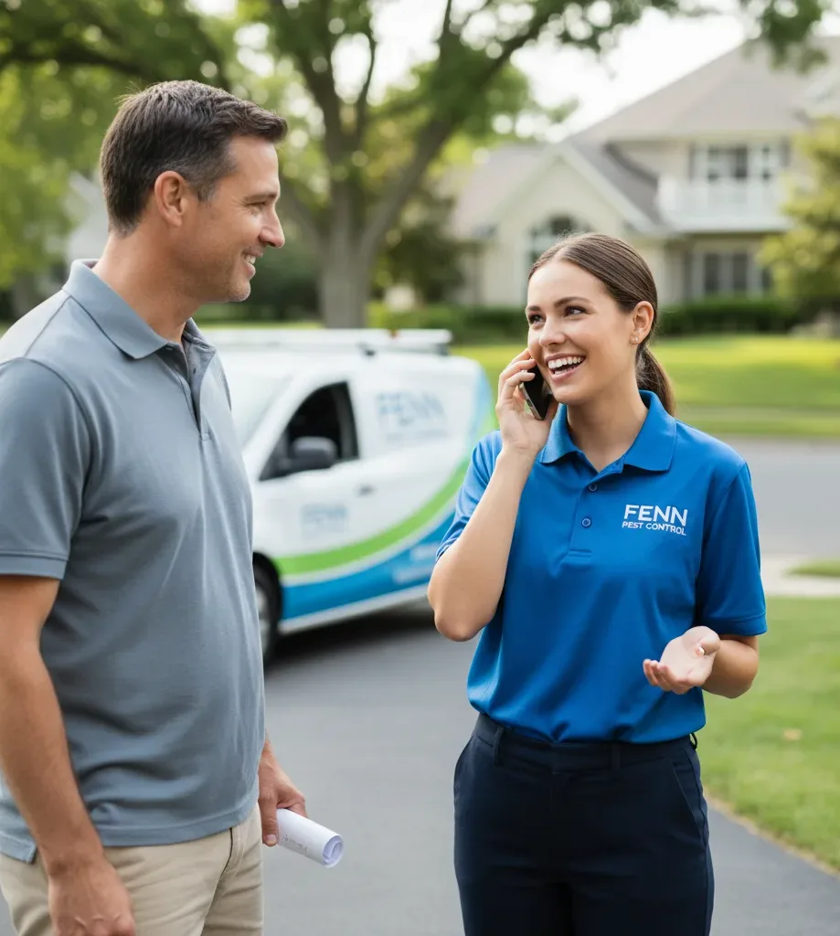 Spider Control in Phoenixville, PA